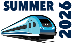 Northeast US Rail Guide Summer 2026